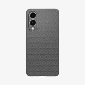 Cover Spigen Galaxy S25 Edge Marble Gray Monochrome