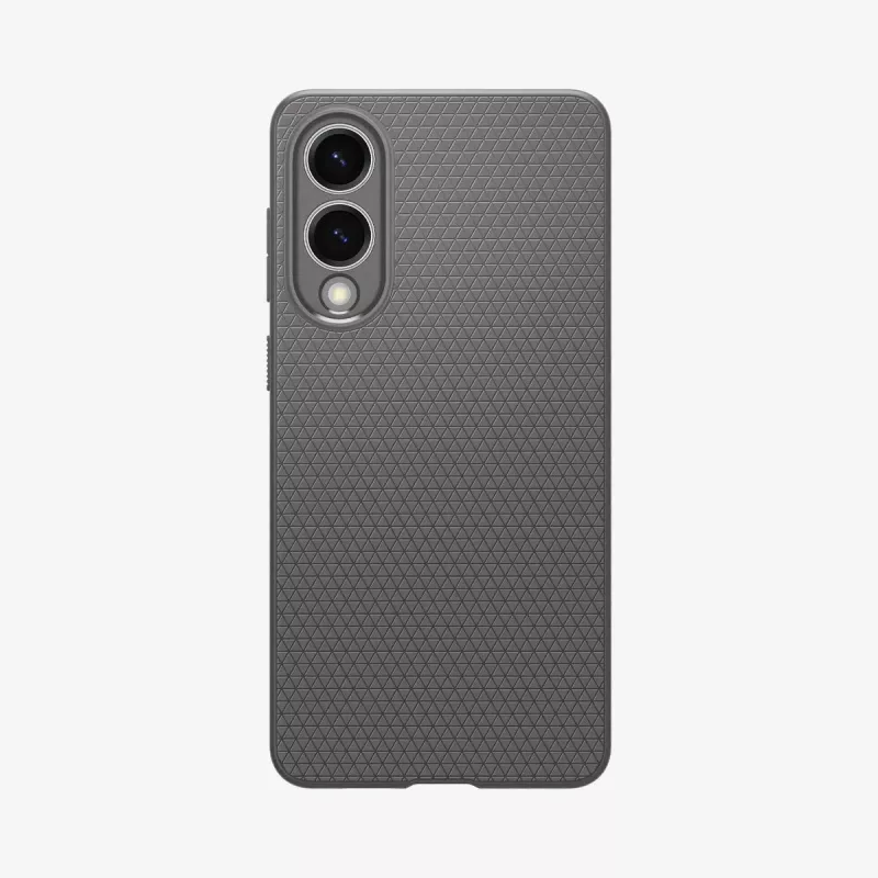 Cover Spigen Galaxy S25 Edge Marble Gray Monochrome