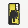Katte Spigen Galaxy S25 Edge Tough Armor AI MagFit Gunmetal