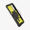 Katte Spigen Galaxy S25 Edge Tough Armor AI MagFit Gunmetal