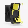 Katte Spigen Galaxy S25 Edge Tough Armor AI MagFit Gunmetal