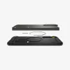 Katte Spigen Galaxy S25 Edge Tough Armor AI MagFit Gunmetal