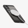 Katte Spigen Galaxy S25 Edge Tough Armor AI MagFit Gunmetal