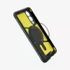 Spigen Galaxy S25 Edge Tough Armor AI Abyss roheline kate