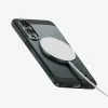 Spigen Galaxy S25 Edge Tough Armor AI Abyss roheline kate