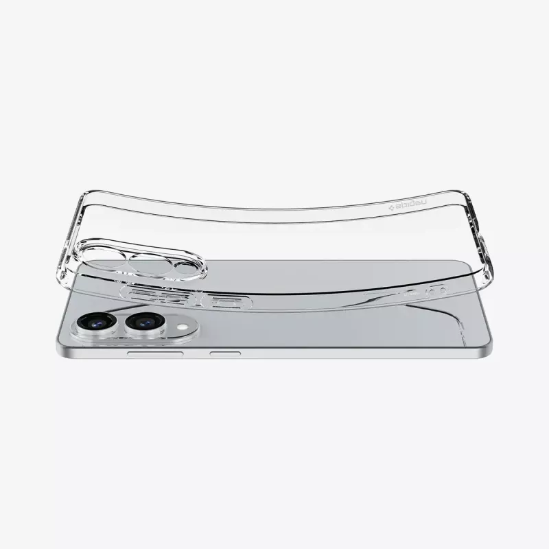 Ümbris Spigen Galaxy S25 Edge läbipaistev ümbris 6.7 tolli