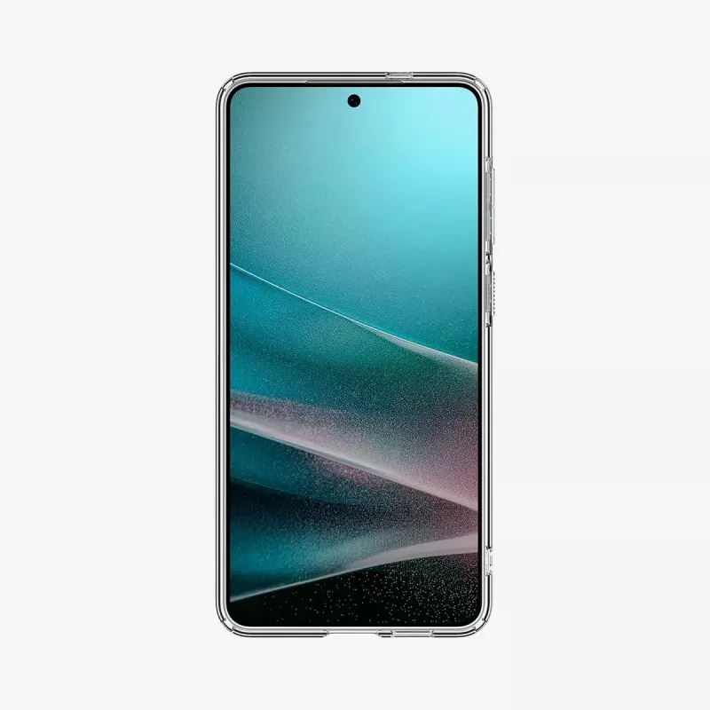 Ümbris Spigen Galaxy S25 Edge läbipaistev ümbris 6.7 tolli