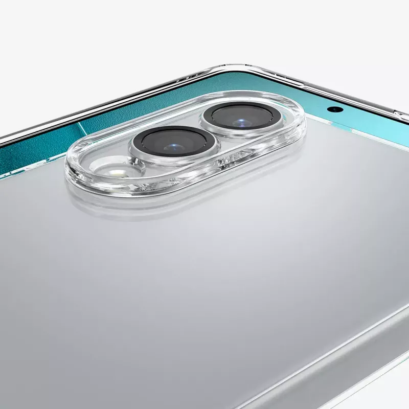 Ümbris Spigen Galaxy S25 Edge läbipaistev ümbris 6.7 tolli