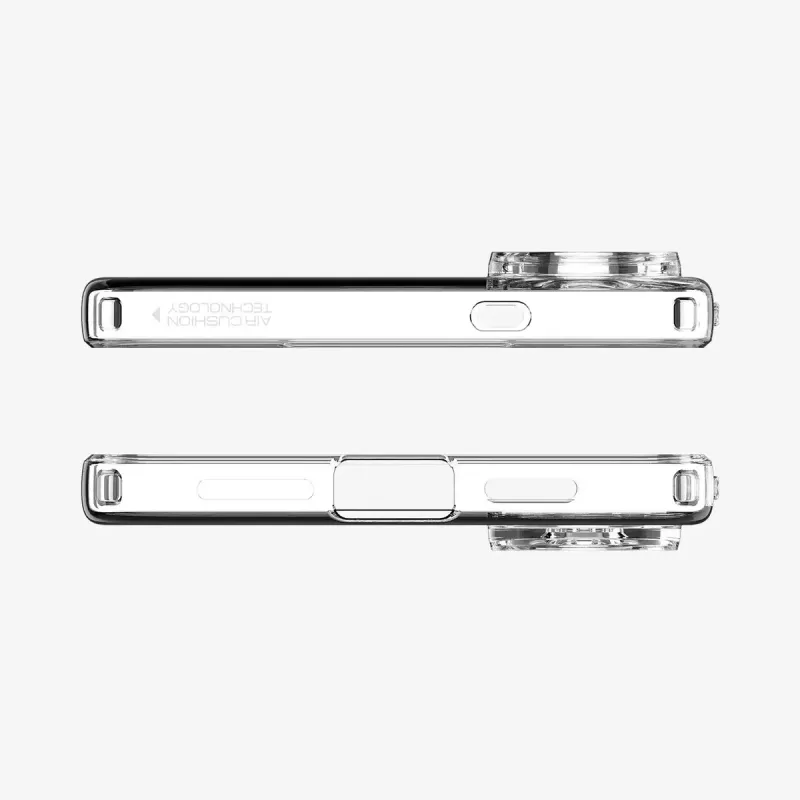Ümbris Spigen Galaxy S25 Edge läbipaistev ümbris 6.7 tolli