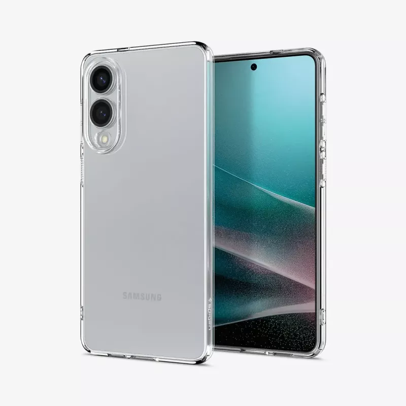 Ümbris Spigen Galaxy S25 Edge läbipaistev ümbris 6.7 tolli