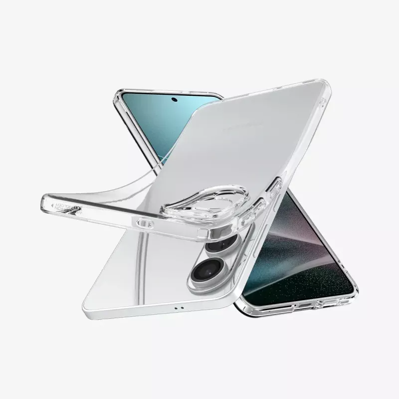 Ümbris Spigen Galaxy S25 Edge läbipaistev ümbris 6.7 tolli