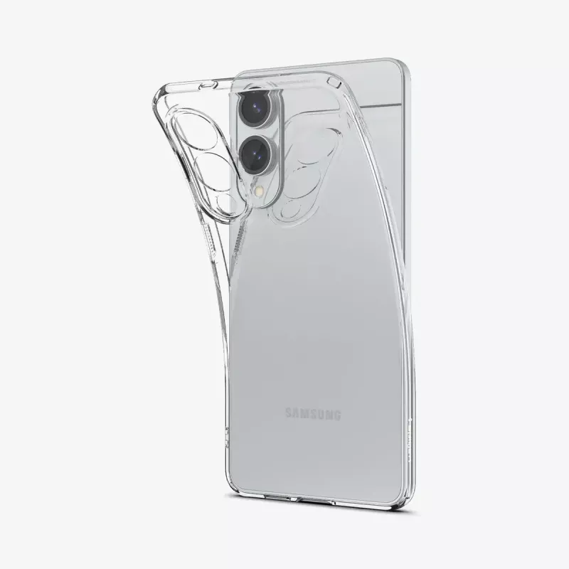 Ümbris Spigen Galaxy S25 Edge läbipaistev ümbris 6.7 tolli