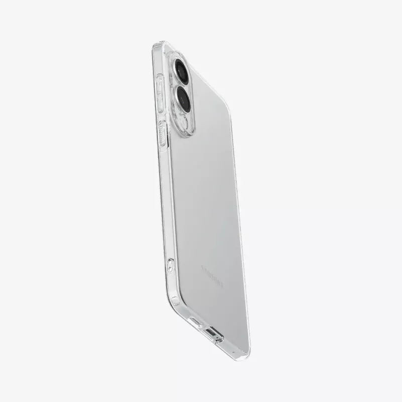 Ümbris Spigen Galaxy S25 Edge läbipaistev ümbris 6.7 tolli