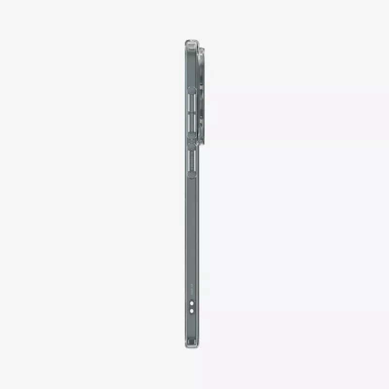 Spigen Galaxy S25 Edge'i ümbris hall 6,7 tolli