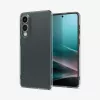 Spigen Galaxy S25 Edge'i ümbris hall 6,7 tolli