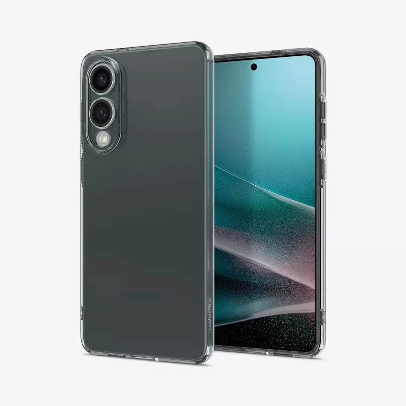Spigen Galaxy S25 Edge'i ümbris hall 6,7 tolli