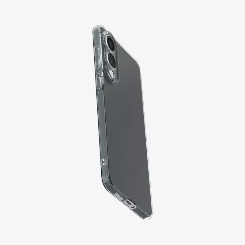 Spigen Galaxy S25 Edge'i ümbris hall 6,7 tolli
