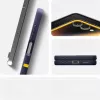 Kaitsev telefoniümbris Spigen Nano Pop Mag Samsung Galaxy Z Flip 7 jaoks — Blueberry Navy, MagSafe-ühilduv