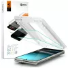 Ekraanikaitse Spigen Glas.TR EZ FIT Pro Samsung Galaxy Z Fold 7 jaoks — läbipaistev, 2 tk