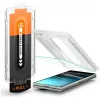 Karastatud klaasist ekraanikaitse Spigen Glas.Tr EZ FIT Pro HD Samsung Galaxy Z Fold7 jaoks — kriimustuskindel, lihtne paigaldus