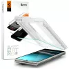 Karastatud klaasist ekraanikaitse Spigen Glas.Tr EZ FIT Pro HD Samsung Galaxy Z Fold7 jaoks — kriimustuskindel, lihtne paigaldus