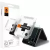 Ekraanikaitse Spigen Glas.TR EZ FIT HD Samsung Galaxy Z Flip 7 jaoks — Läbipaistev, 2 tk