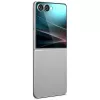 Ekraanikaitse Spigen Glas.TR EZ FIT HD Samsung Galaxy Z Flip 7 jaoks — Läbipaistev, 2 tk