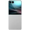 Ekraanikaitse Spigen Glas.TR EZ FIT HD Samsung Galaxy Z Flip 7 jaoks — Läbipaistev, 2 tk
