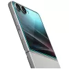 Ekraanikaitse Spigen Samsung Galaxy Z Flip 7-le — HD Clear, õhuke läbipaistev kaitsekile