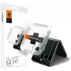 Ekraanikaitse Spigen Samsung Galaxy Z Flip 7-le — HD Clear, õhuke läbipaistev kaitsekile