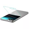 Ekraanikaitse Spigen Samsung Galaxy Z Flip 7-le — HD Clear, õhuke läbipaistev kaitsekile