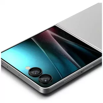 Kaamerakaitse Spigen Galaxy Z Flip 7 HD klaas 2 tk