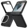 Kaitseümbris Spigen Tough Armor Pro Mag Galaxy Z Flip 7 FE jaoks — must