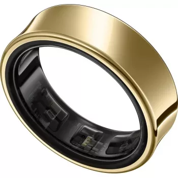 Ring Samsung Q515 Galaxy suurus 15 titaankuld