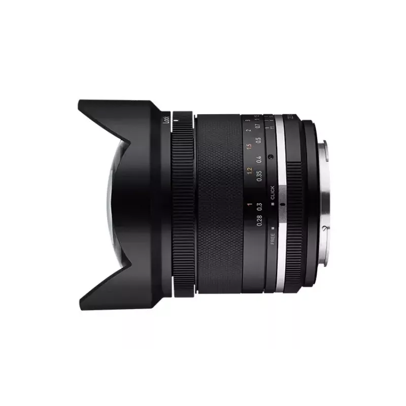 Samyang MF 14mm F2.8 MK2 MILC must objektiiv