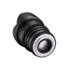 Kinokaamera objektiiv Samyang VDSLR 24mm T1.5 MK2 MILC Must