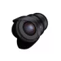 Kinokaamera objektiiv Samyang VDSLR 24mm T1.5 MK2 MILC Must