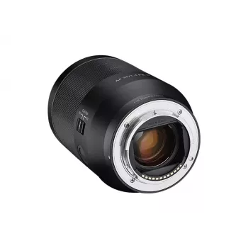 Standardobjektiiv Samyang AF 35mm F1.4 FE II Must Sony jaoks