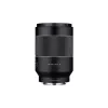 Standardobjektiiv Samyang AF 35mm F1.4 FE II Must Sony jaoks