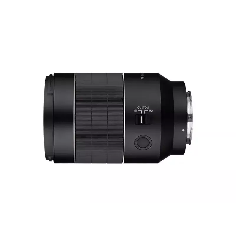 Standardobjektiiv Samyang AF 35mm F1.4 FE II Must Sony jaoks