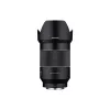 Standardobjektiiv Samyang AF 35mm F1.4 FE II Must Sony jaoks