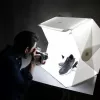 Foto Lightbox oranžmonkie Foldio3
