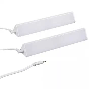 LED-valgusriba oranžmonkie Foldio Halo Bar