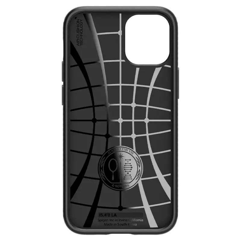 Spigen Liquid Air ümbris iPhone 12 12 Pro must