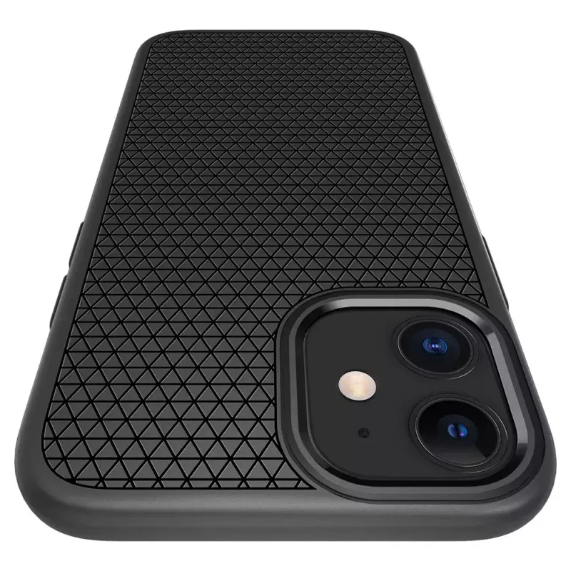 Spigen Liquid Air ümbris iPhone 12 12 Pro must