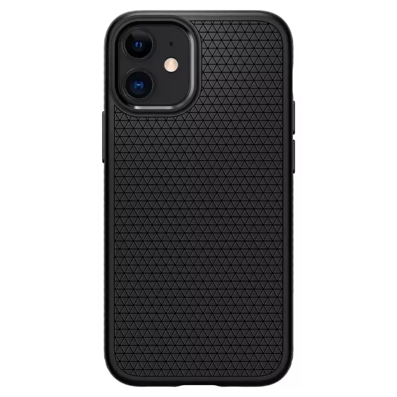 Spigen Liquid Air ümbris iPhone 12 12 Pro must