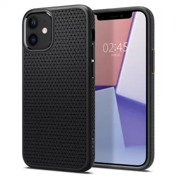 Spigen Liquid Air ümbris iPhone 12 12 Pro must