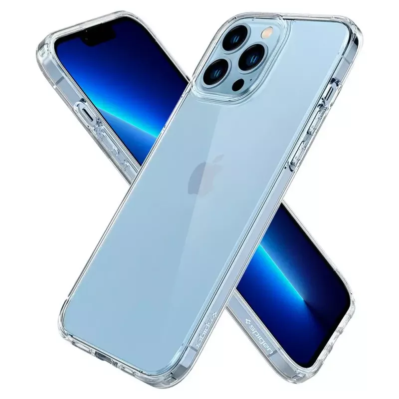 Mobiiltelefoni kate Spigen ACS03204 iPhone 13 Pro Max läbipaistev 6,7 tolli