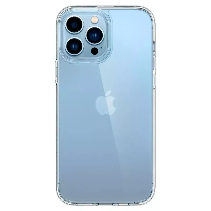 Mobiiltelefoni kate Spigen ACS03204 iPhone 13 Pro Max läbipaistev 6,7 tolli