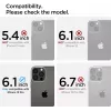 Ekraanikaitse Spigen AGL03391 Apple iPhone 13/13 Pro jaoks karastatud klaas